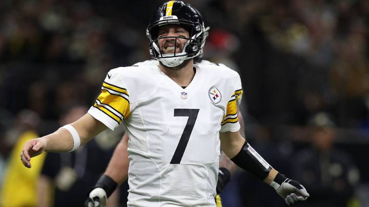 Roethlisberger: Antonio Brown no ha contestado mis mensajes