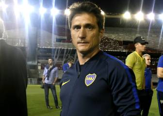 Schelotto, 4to argentino en dirigir en la historia de la MLS