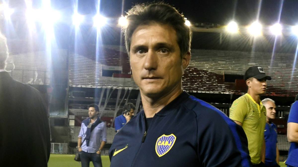 Son pocos los DTs argentinos que han llegado a la Major League Soccer y Schelotto se suma a la lista. El primero en hacerlo se dio en el año de 1998