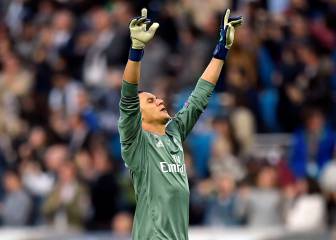 Estos equipos se dieron el lujo de rechazar a Keylor Navas