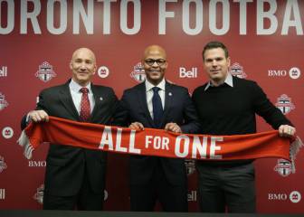 ¡Bombazo! Ali Curtis, nuevo gerente general de Toronto FC
