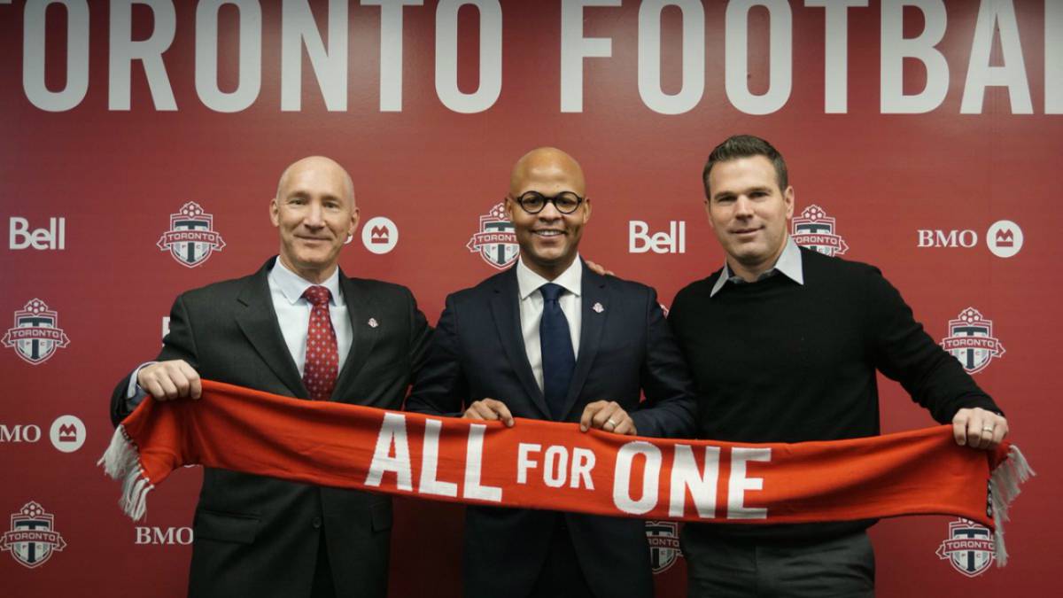 Ali Curtis es nombrado nuevo gerente general de Toronto FC