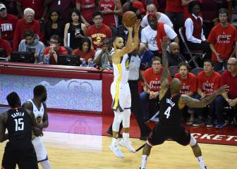 Rockets vs Warriors; cómo y dónde ver: horario y TV Online