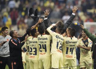 El América supera a los Warriors a nivel continental en 2018