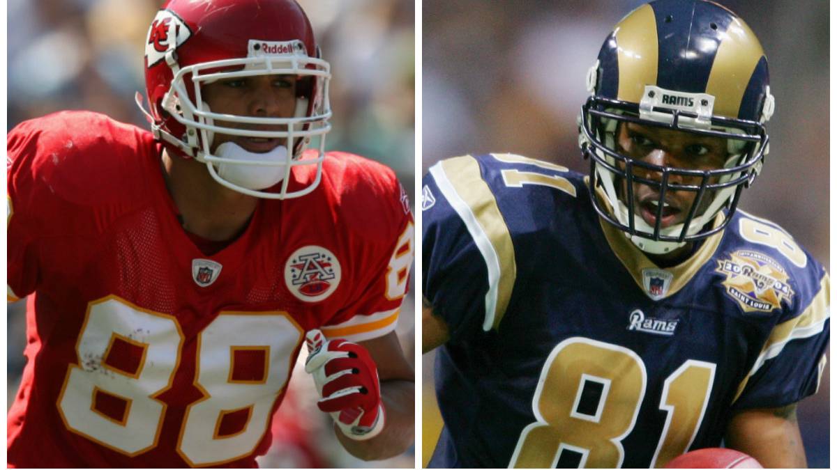 Los 15 finalistas para el Salón de la Fama de la NFL