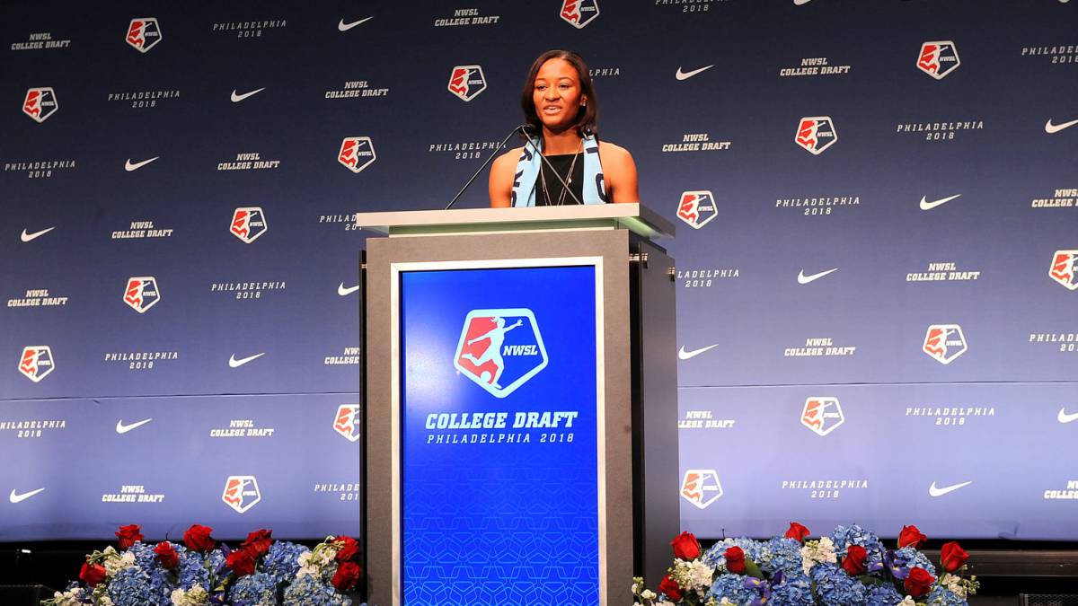 Todo lo que tienes que saber del NWSL College Draft