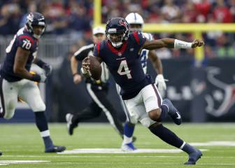 Colts vs Texans; cómo y dónde ver: horario y TV Online