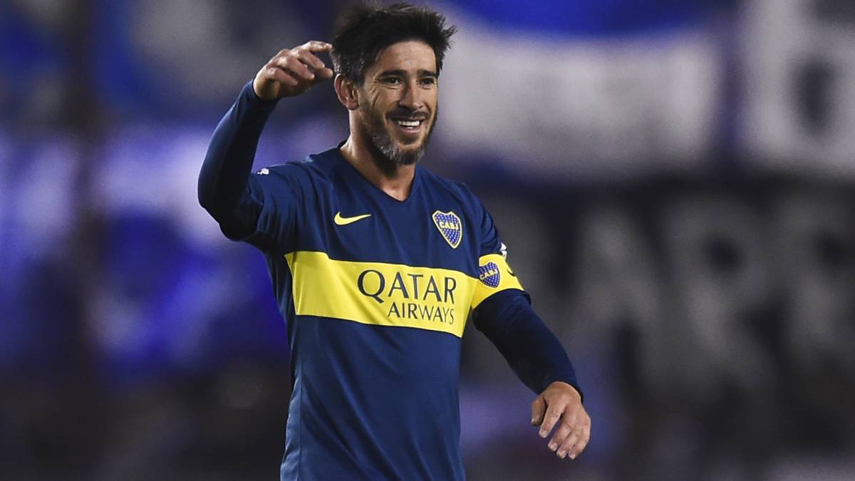 El capitán de Boca Juniors podría llegar al fútbol de Estados Unidos para la próxima temporada. LA Galaxy podría ser opción.