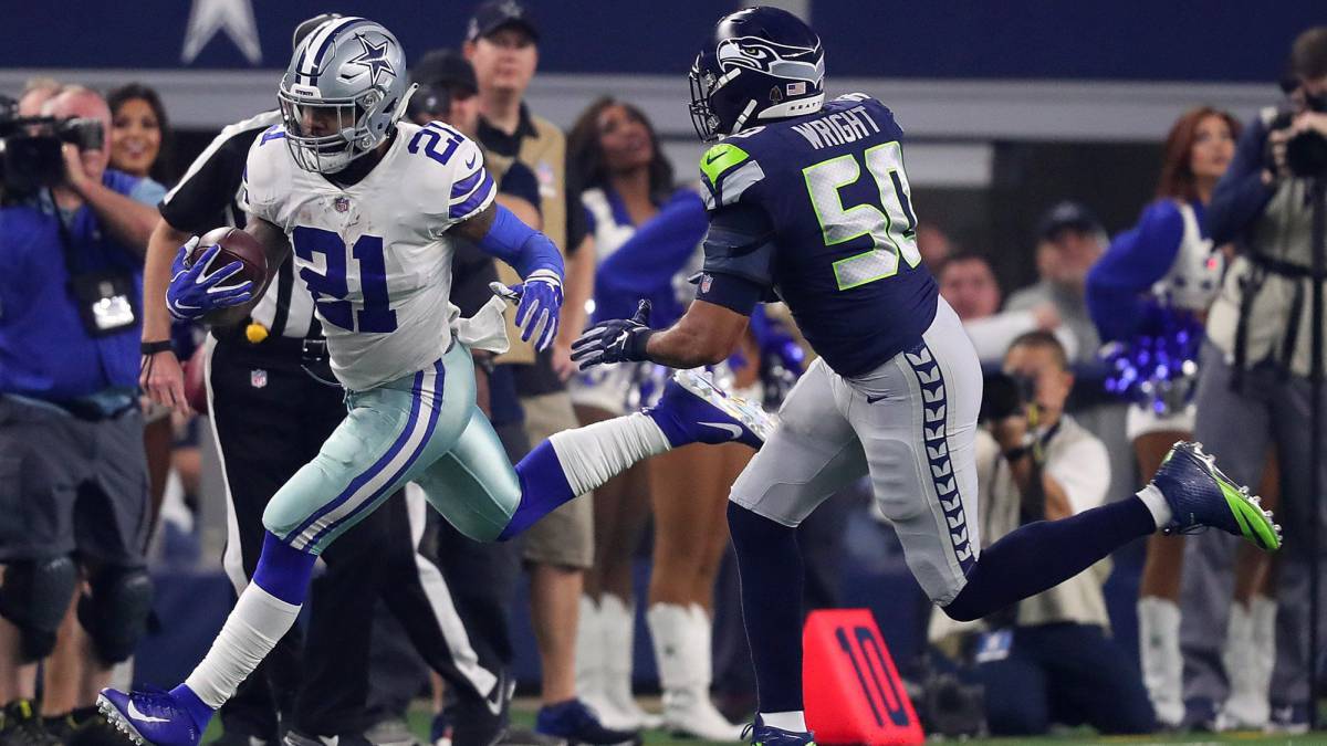 Seahawks vs. Cowboys (22-24): resumen, resultado y anotaciones