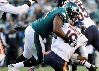 Eagles vs Bears; cómo y dónde ver: horario y TV Online
