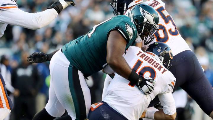 Philadelphia Eagles vs Chicago Bears; cómo y dónde ver: horario y TV Online