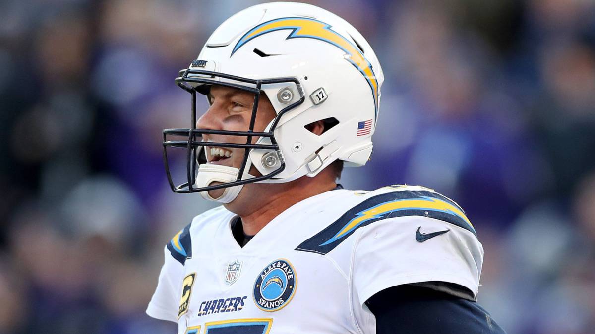 Chargers consigue un triunfo “especial” en Baltimore