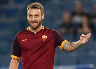 Savarese asegura que todos en la MLS quieren a De Rossi