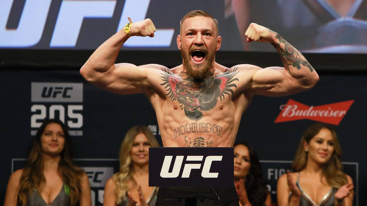 El peleador irlandés de la UFC se encuentra a la espera de la resolución de la Comisión de Nevada, por lo quiere realizar una pelea de exhibición Nasukawa.
