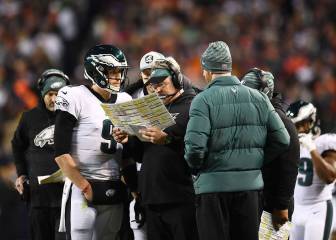 Doug Pederson, el genio detrás de Philadelphia