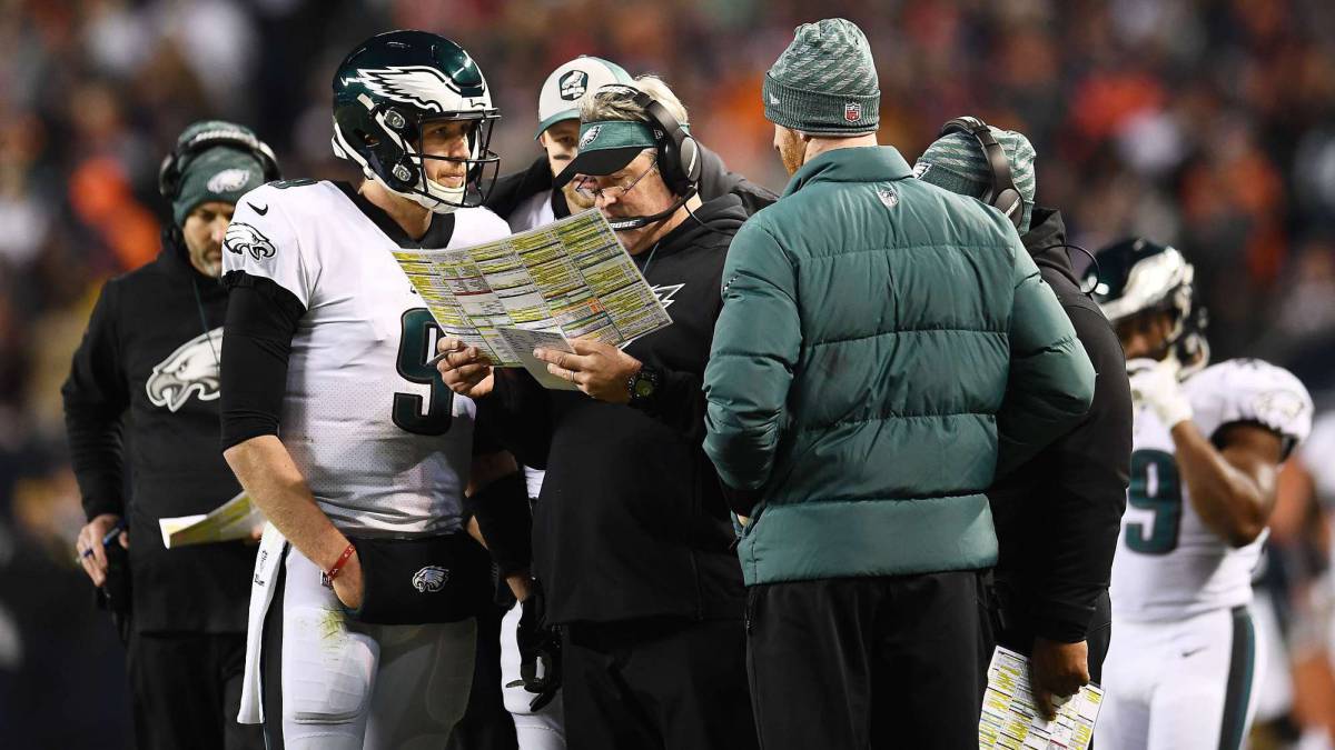 Doug Pederson, el genio detrás de Philadelphia