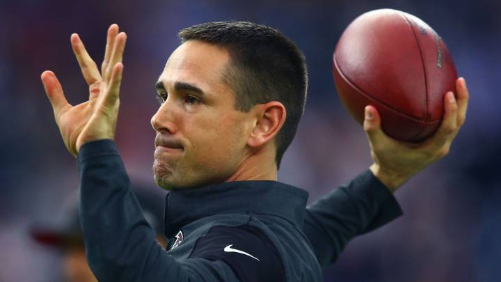 Matt LaFleur, nuevo coach de los Green Bay Packers