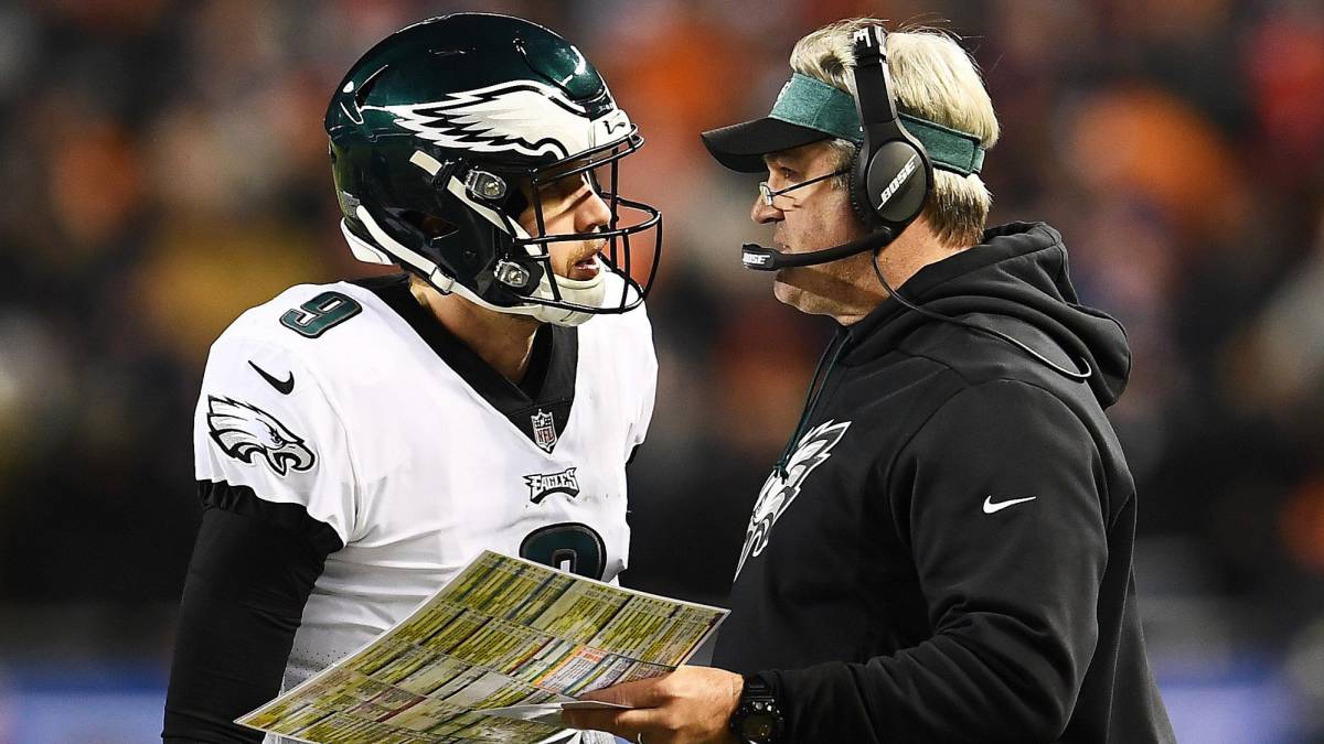 Uno de los secretos detrás del mito de Nick Foles en playoffs