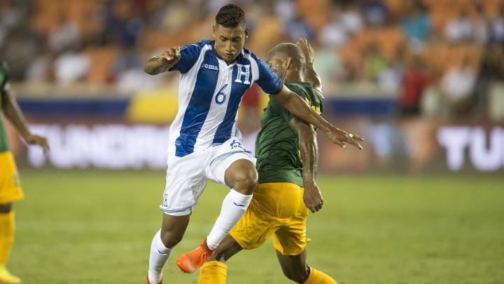 El hondureño Brayan Acosta firma con el FC Dallas de la MLS