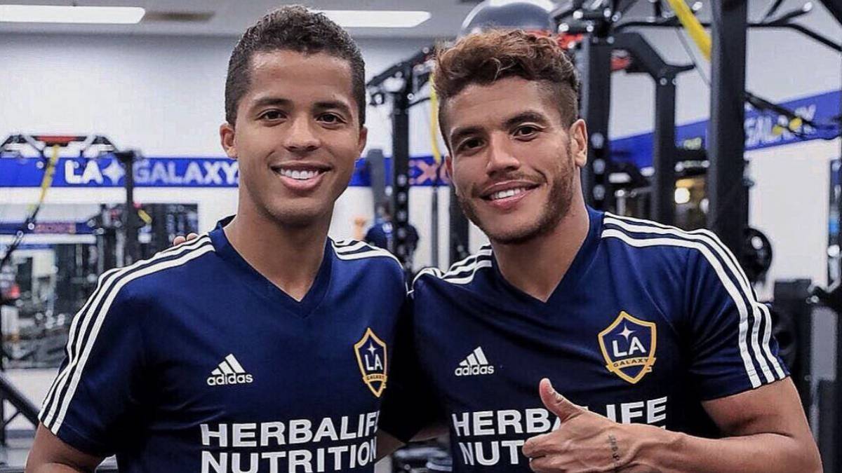 Te Kloese hablará con los Dos Santos sobre su futuro en Galaxy