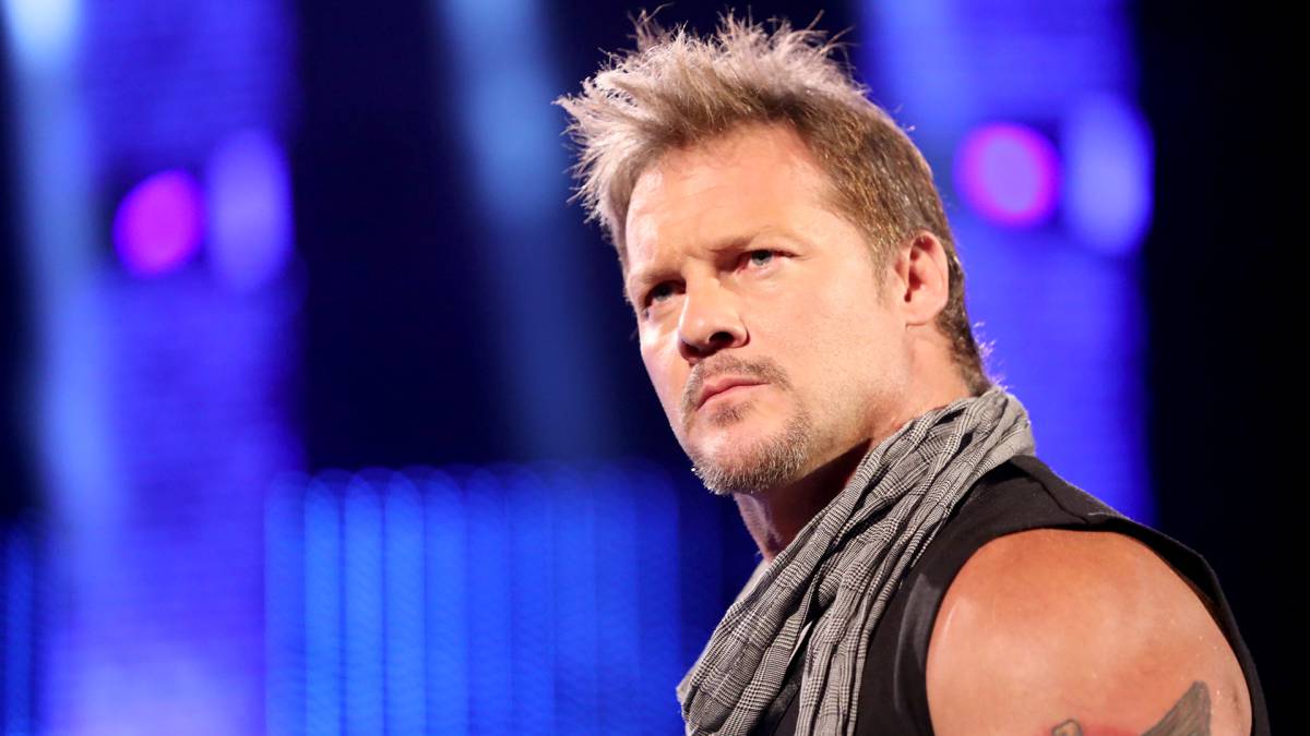 Jericho ficha con la empresa AEW