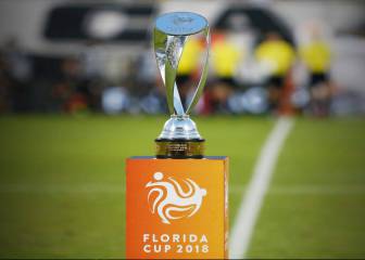 Cómo y dónde comprar boletos para la Florida Cup