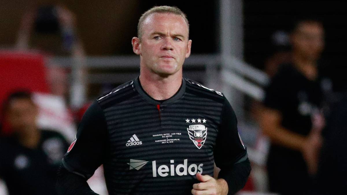 El delantero inglés no recibirá ningún tipo de multa por parte del club y de la MLS por los problemas que tuvo con la autoridad en el mes de diciembre.