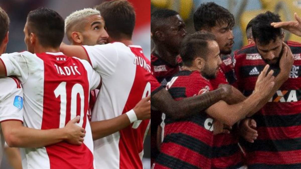 Ajax vs Flamengo: Florida Cup; horario, TV cómo y dónde ver
