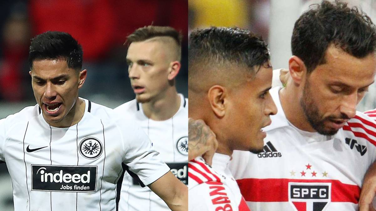 Eintracht Frankfurt vs Sao Paulo: Florida Cup; cómo y dónde ver