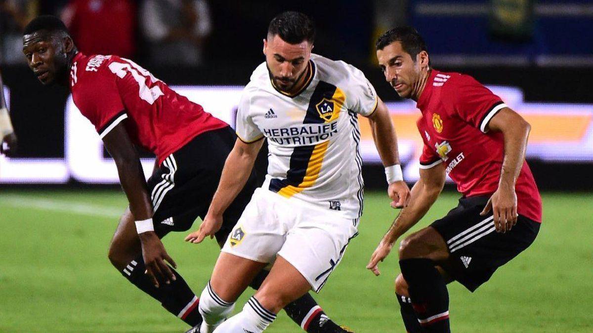 LA Galaxy necesita resolver la situación de sus Jugadores Franquicia y una oferta podría de Italia podría favorecer a Giovanni y Jonathan dos Santos.