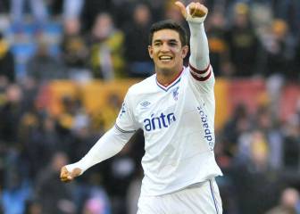 El uruguayo Diego Polenta será nuevo jugador del LA Galaxy