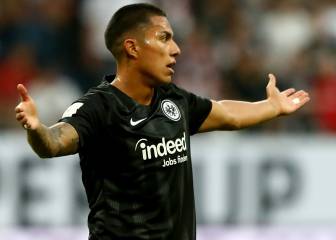 Los mexicanos Fabián y Salcedo triunfan en Florida Cup