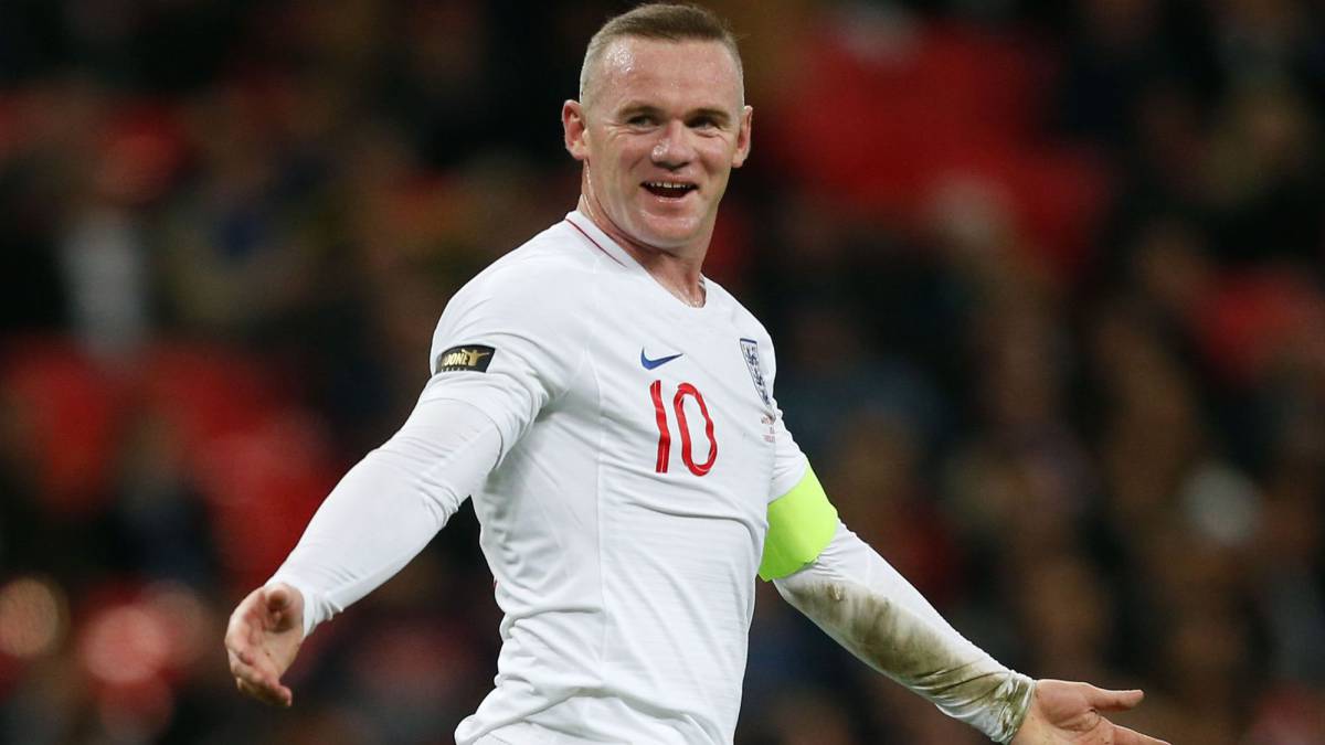 Rooney sería sancionado por incidente en el aeropuerto