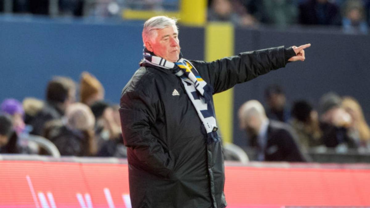 La Major League Soccer recordó al prestigiado DT en el Superdraft 2019 y decidió que el Premio a Mejor Entrenador llevará su nombre a partir de ahora