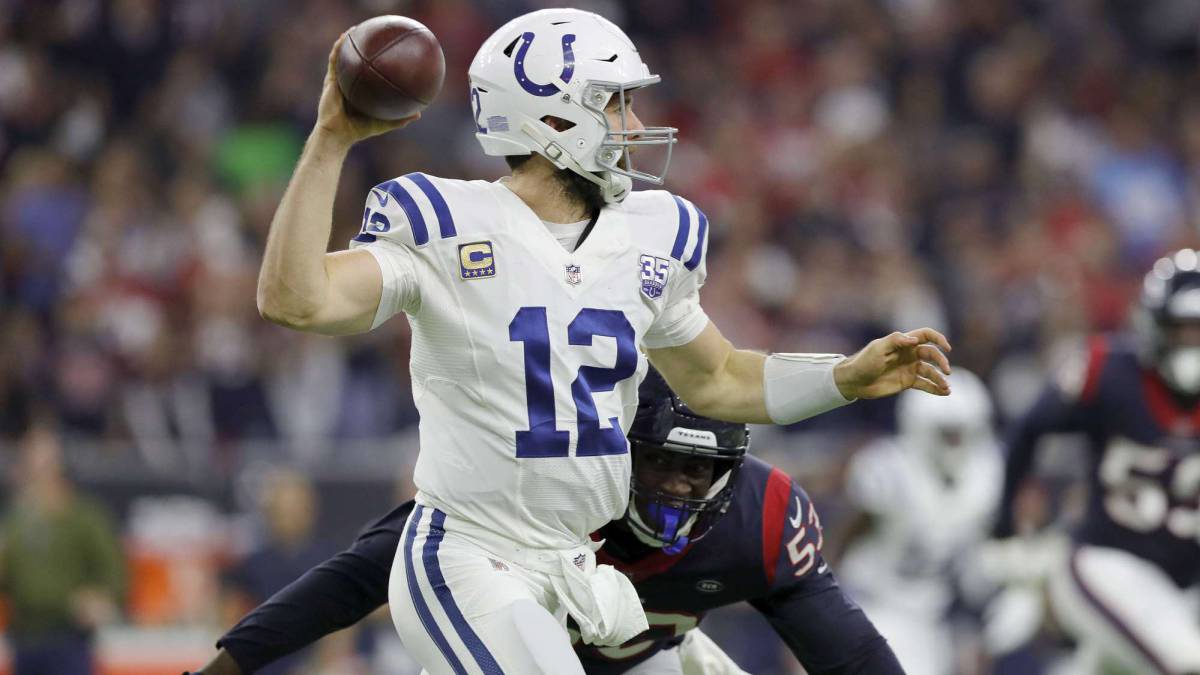 Anécdotas NFL: La remontada histórica de Luck sobre Chiefs