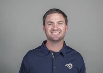 Zac Taylor será el nuevo entrenador de los Bengals