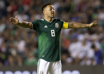 Beckham buscaría a Marco Fabián para el Inter Miami CF