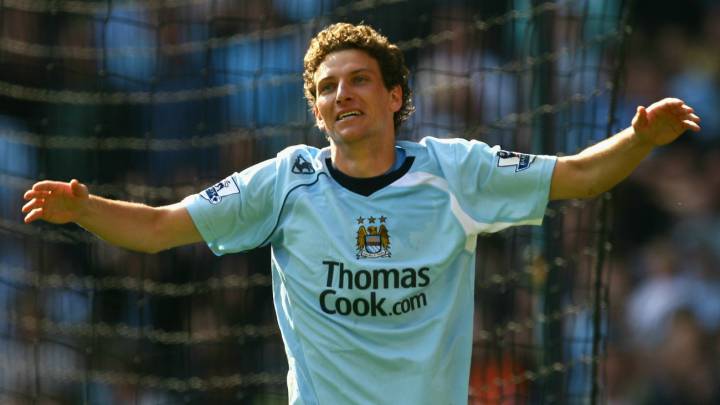 Recordamos al ex seleccionado brasileño, quien tuvo una breve etapa con los ‘Citizens’ y el Galatasaray de la Liga de Turquía