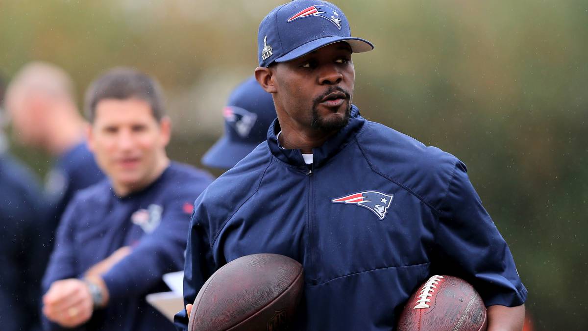 Brian Flores sería el nuevo head coach de Miami Dolphins