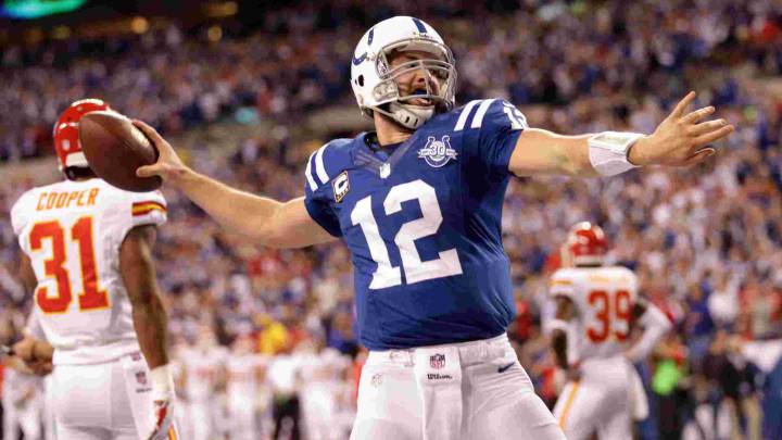 Colts vs. Chiefs; cómo y dónde ver: horario y TV Online
