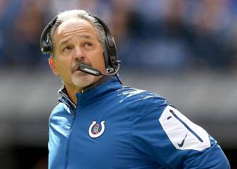 Chuck Pagano regresa a la NFL