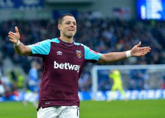 Chicharito on Valverde´s plans for Barcelona
