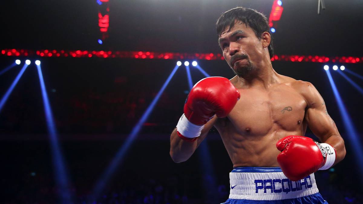 Manny Pacquiao: Broner es buen rival, pero no me va a noquear