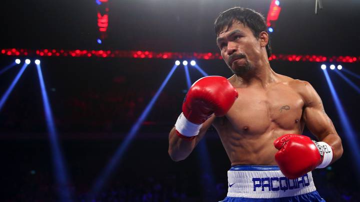 Manny Pacquiao: Broner es buen rival, pero no me va a noquear