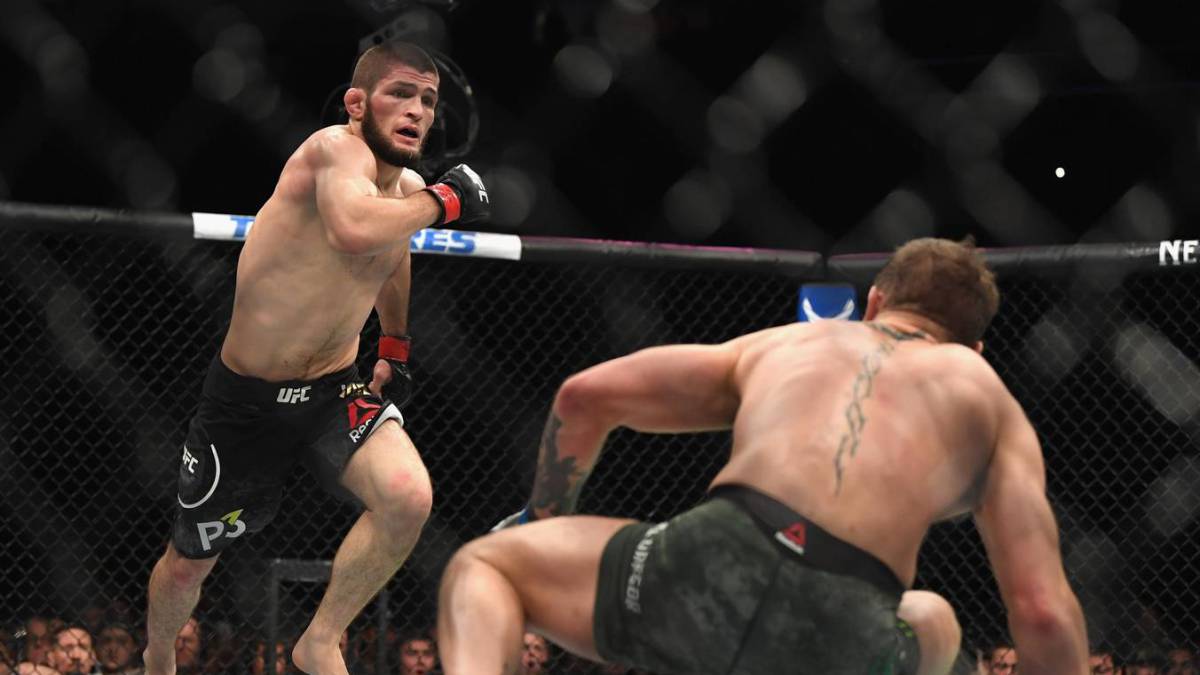 Nurmagomedov calienta el ambiente con el peleador irlandés debido a un mensaje en Twitter donde le recordó la derrota a manos del ruso.