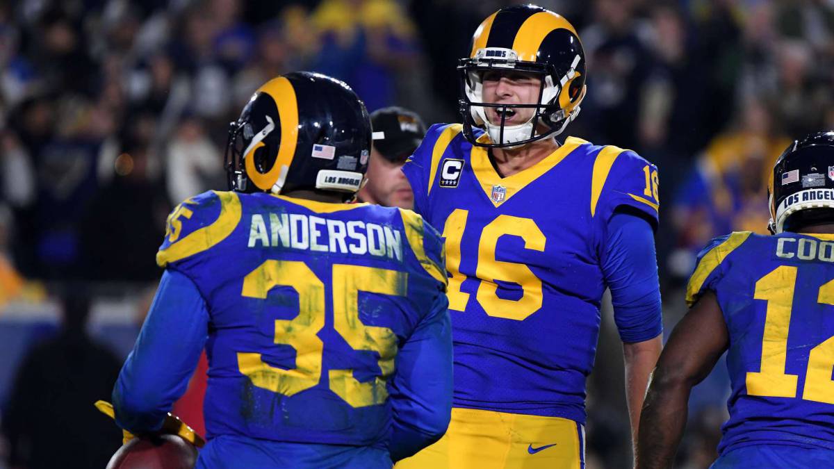 Los Rams sacan la aplanadora y dominan a los Cowboys