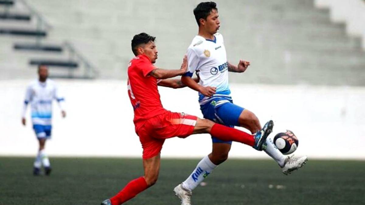 Después de pasar por el Brasileirao Serie A, el joven futbolista llega a Europa en busca de seguir proyectando su carrera como jugador profesional
