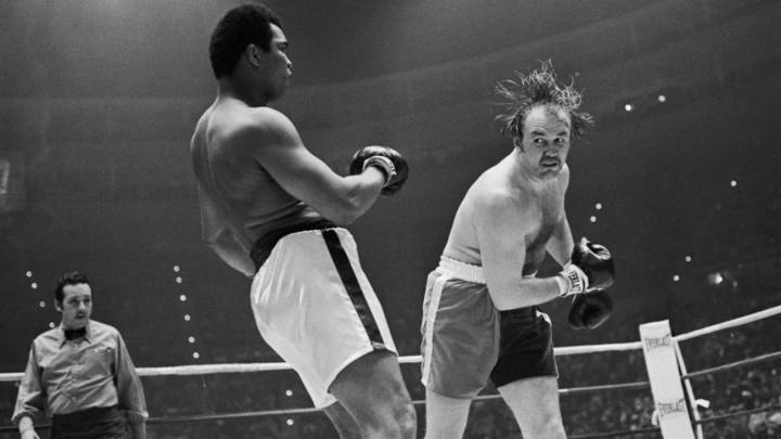 Charles Wepner fue un boxeador que no tenía grandes cualidades dentro del ring, pero su corazón y entrega inspiraron al boxeador más importante del cine.