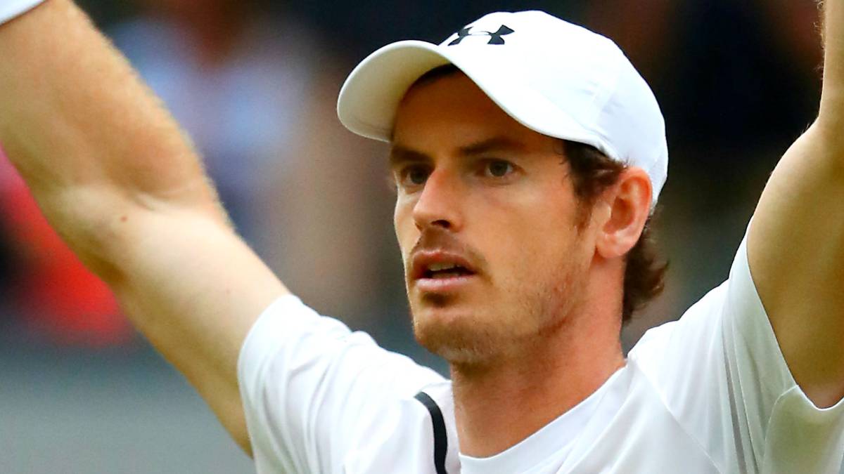 Andy Murray será homenajeado con estatua en Wimbledon