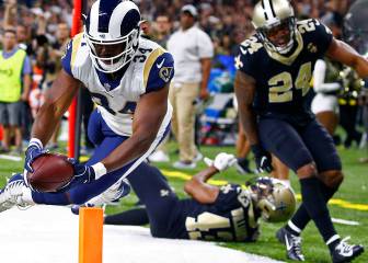 Los mejores de la NFC y AFC pelearán su pase al Super Bowl